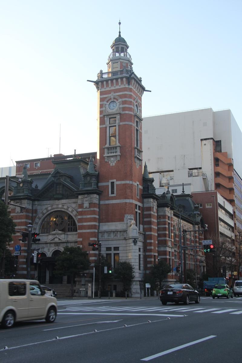 Yokohama Three Towers Story 横濱三塔物語 横浜三塔伝説 Blog横濱探訪